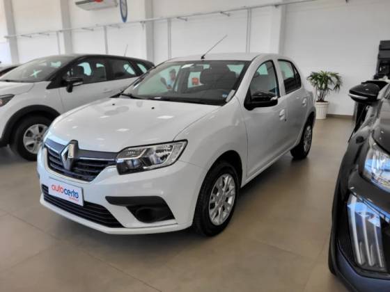 RENAULT LOGAN 1.0 12V SCE FLEX ZEN MANUAL RENAULT LOGAN 1.0 12V SCE FLEX ZEN MANUAL